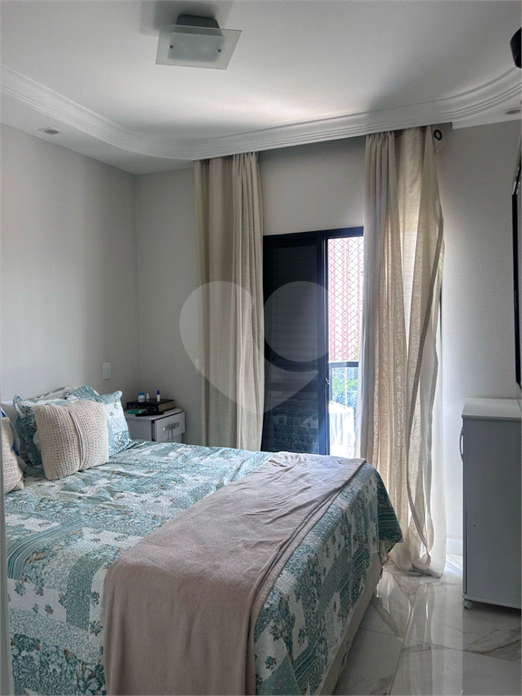 Apartamento vender na ANÁLIA FRANCO, com 88m2, 3 quartos, 1 suíte, sala com  sacada, 2 vagas 