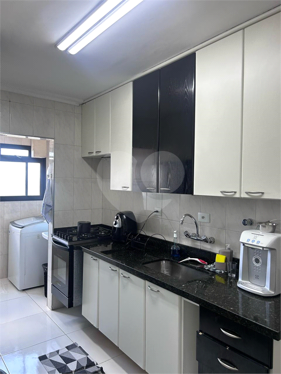 Apartamento vender na ANÁLIA FRANCO, com 88m2, 3 quartos, 1 suíte, sala com  sacada, 2 vagas 