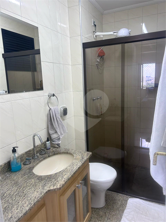 Apartamento vender na ANÁLIA FRANCO, com 88m2, 3 quartos, 1 suíte, sala com  sacada, 2 vagas 