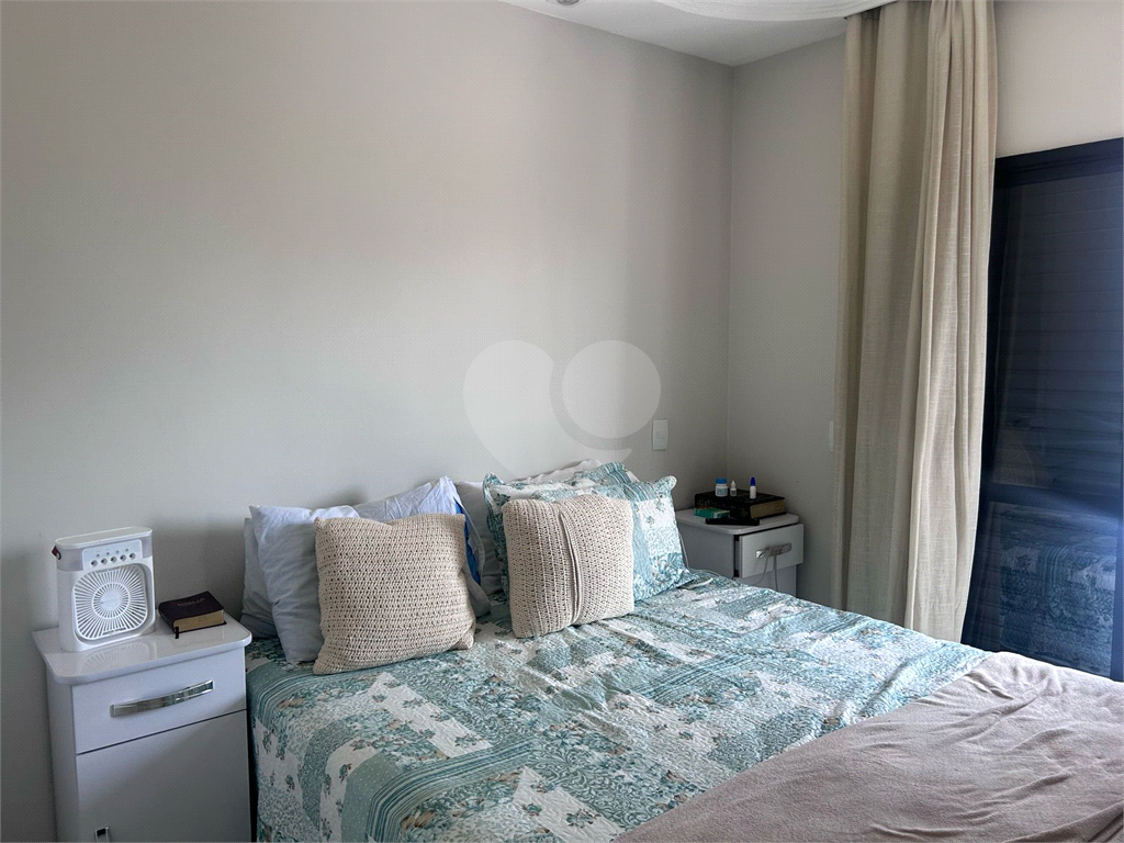 Apartamento vender na ANÁLIA FRANCO, com 88m2, 3 quartos, 1 suíte, sala com  sacada, 2 vagas 