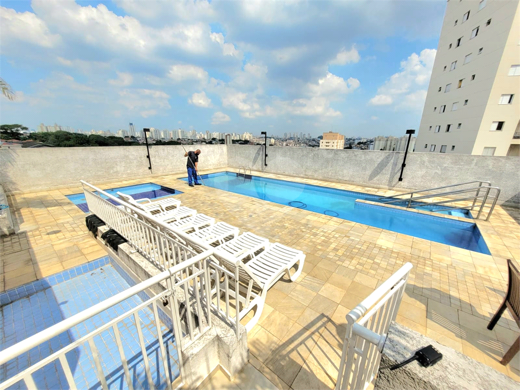 Apartamento na Vila Nova Cachoeirinha