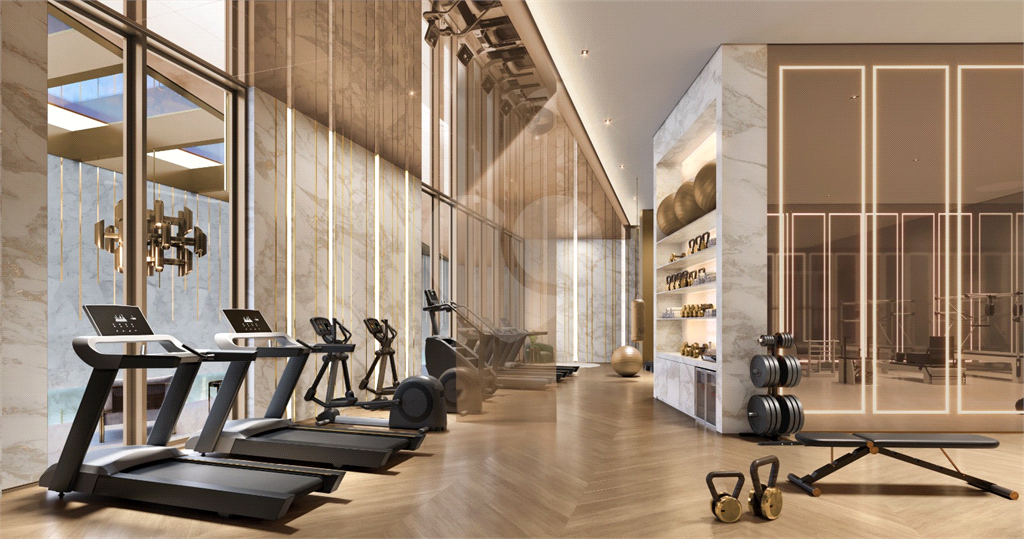 Apartamento de 360m² no Saffire By Elie Saab: Luxo e Exclusividade em Moema