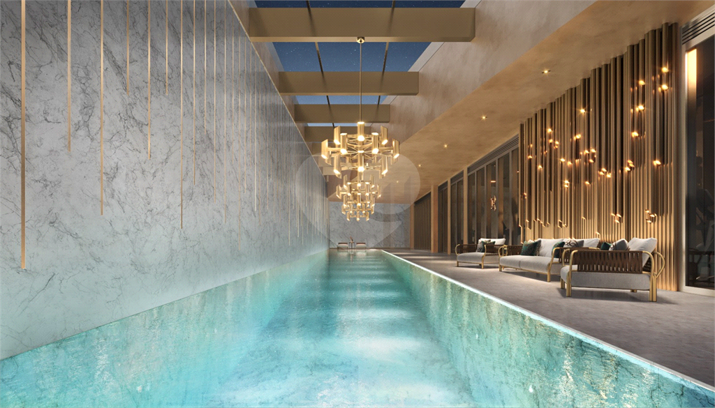 Apartamento de 360m² no Saffire By Elie Saab: Luxo e Exclusividade em Moema