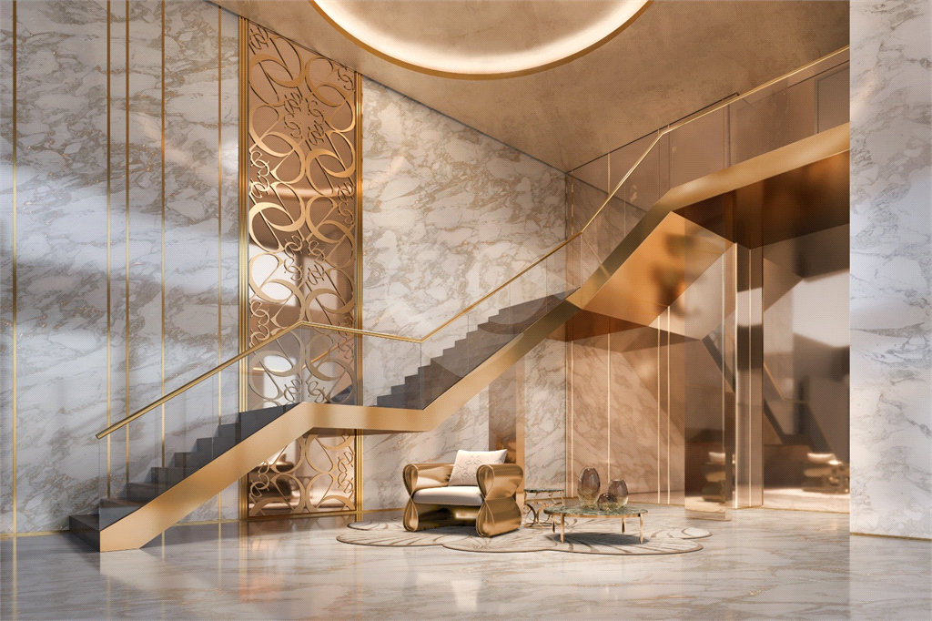 Apartamento de 360m² no Saffire By Elie Saab: Luxo e Exclusividade em Moema