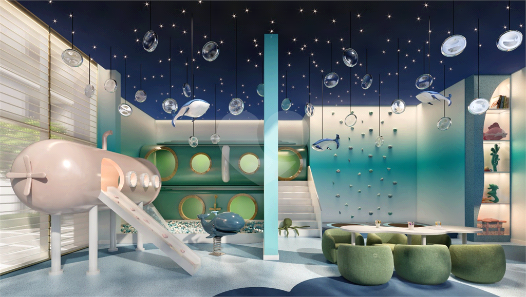 Apartamento de 360m² no Saffire By Elie Saab: Luxo e Exclusividade em Moema