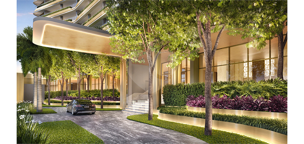 Apartamento de 360m² no Saffire By Elie Saab: Luxo e Exclusividade em Moema