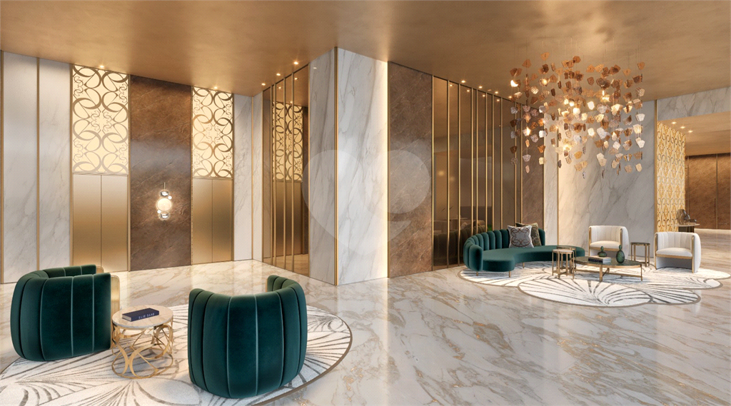 Apartamento de 360m² no Saffire By Elie Saab: Luxo e Exclusividade em Moema