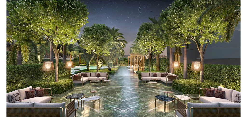 Apartamento de 360m² no Saffire By Elie Saab: Luxo e Exclusividade em Moema