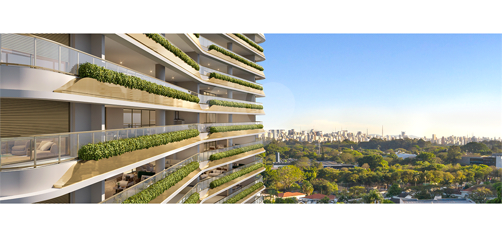 Apartamento de 360m² no Saffire By Elie Saab: Luxo e Exclusividade em Moema