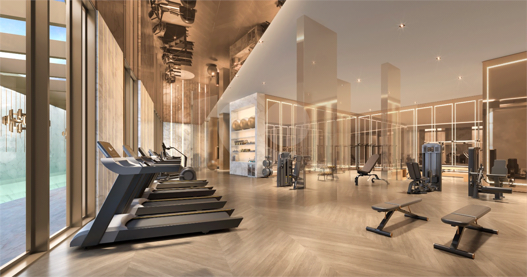 Apartamento de 360m² no Saffire By Elie Saab: Luxo e Exclusividade em Moema