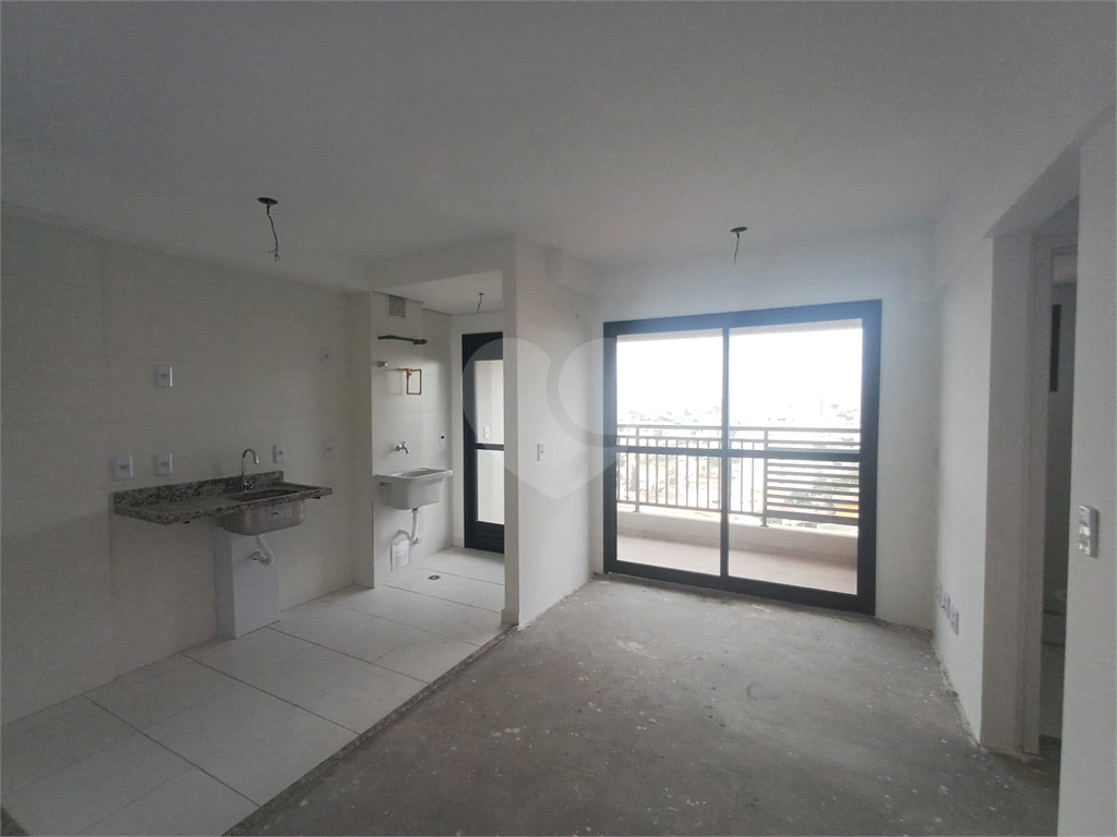 Vende-se Apartamento Novo  Jardim França - 43,86m²  2 dormitórios, 1 banheiro, 1 vaga de garagem