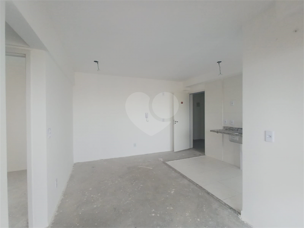 Vende-se Apartamento Novo  Jardim França - 43,86m²  2 dormitórios, 1 banheiro, 1 vaga de garagem