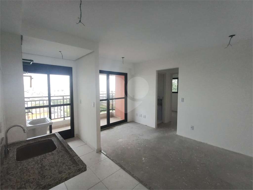 Vende-se Apartamento Novo  Jardim França - 43,86m²  2 dormitórios, 1 banheiro, 1 vaga de garagem