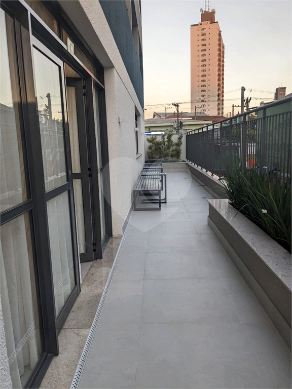 Apartamento de 1 dormitório  – 63m² – 1 vaga de garagem à 300 metros do metrô Tucuruvi 
