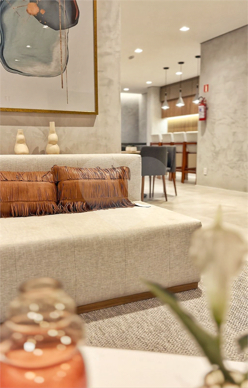 Apartamento de 1 dormitório  – 63m² – 1 vaga de garagem à 300 metros do metrô Tucuruvi 
