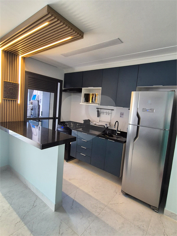 Apartamento de 1 dormitório  – 63m² – 1 vaga de garagem à 300 metros do metrô Tucuruvi 
