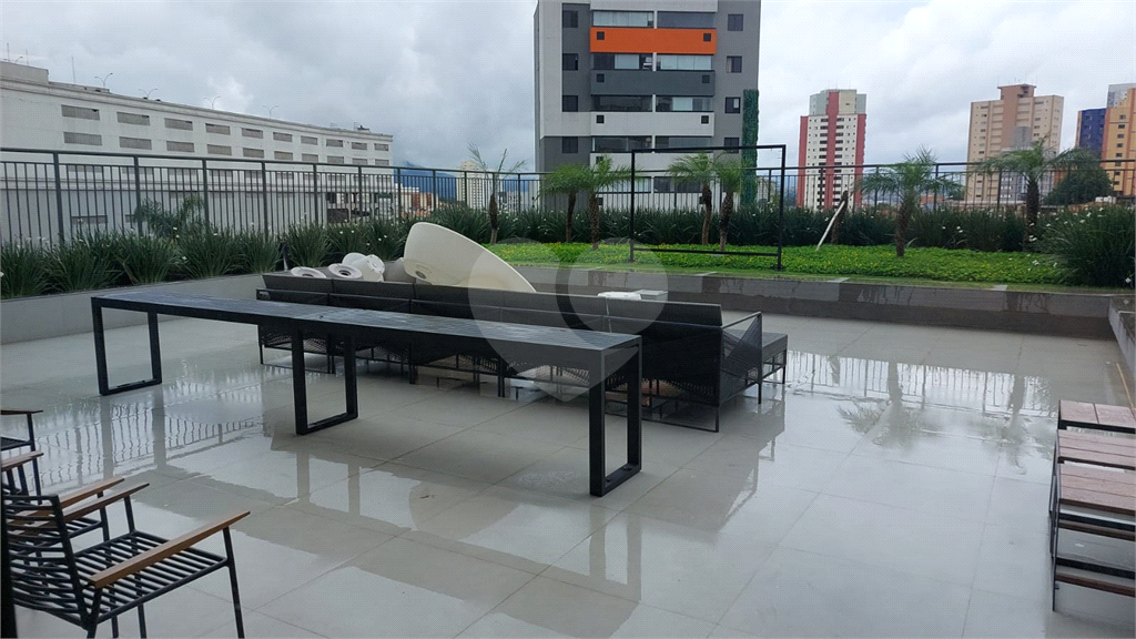 Apartamento de 1 dormitório  – 63m² – 1 vaga de garagem à 300 metros do metrô Tucuruvi 

