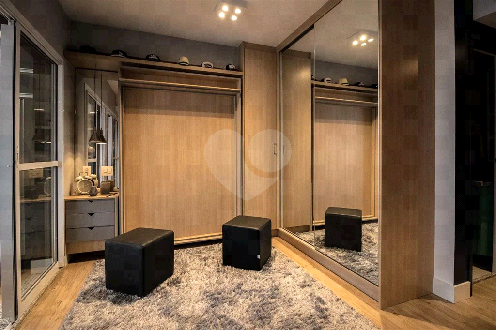 Studio com garagem, na Vila Mariana /Klabin