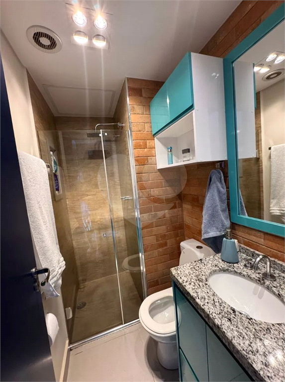 Studio com garagem, na Vila Mariana /Klabin