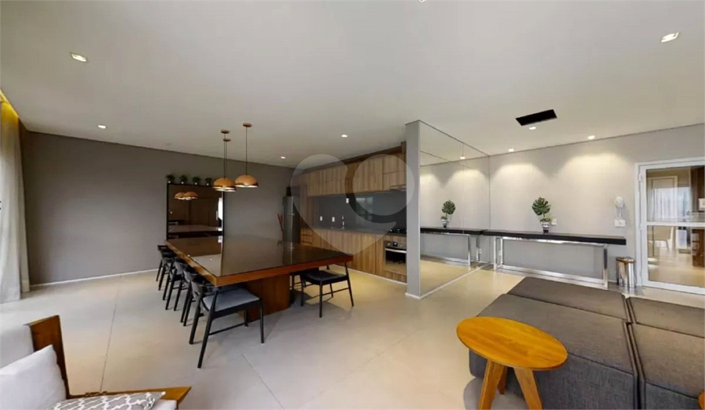 Studio com garagem, na Vila Mariana /Klabin