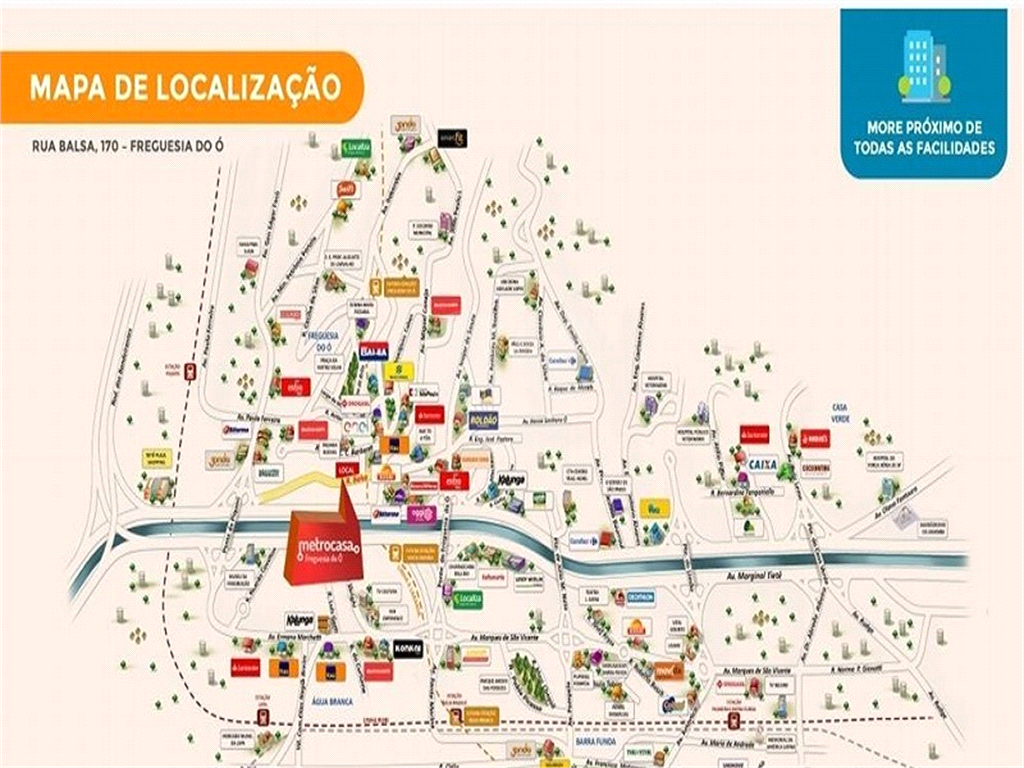 Apartamento, 1 quarto, 35 m² - Foto 16