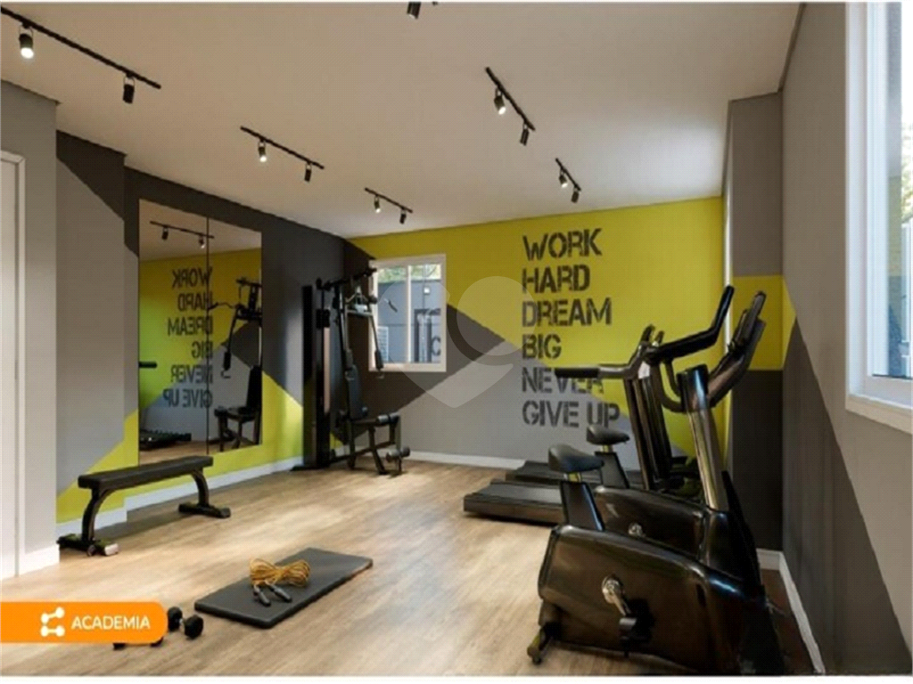 Apartamento, 1 quarto, 35 m² - Foto 3