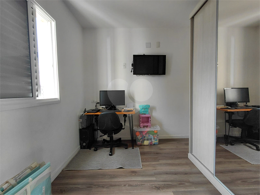 Imóvel com 96m² sala de 2 ambientes com varanda, 3 quartos, 2 vagas com lazer Vila Romana