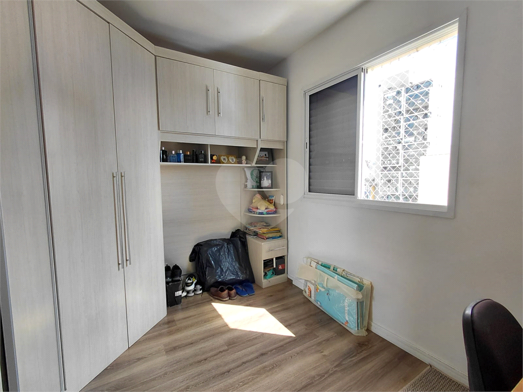 Imóvel com 96m² sala de 2 ambientes com varanda, 3 quartos, 2 vagas com lazer Vila Romana