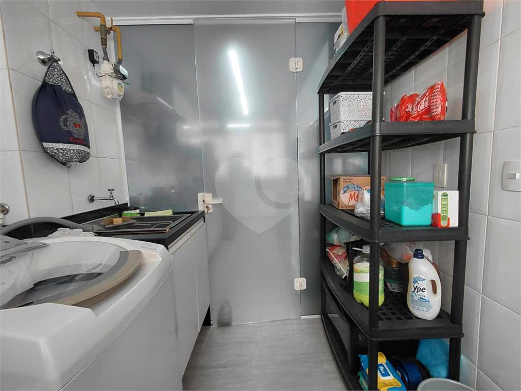 Imóvel com 96m² sala de 2 ambientes com varanda, 3 quartos, 2 vagas com lazer Vila Romana