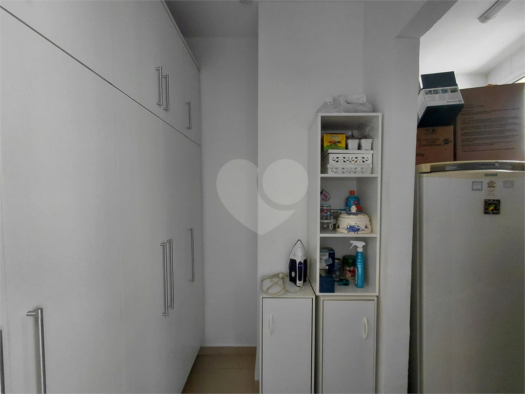 Imóvel com 96m² sala de 2 ambientes com varanda, 3 quartos, 2 vagas com lazer Vila Romana