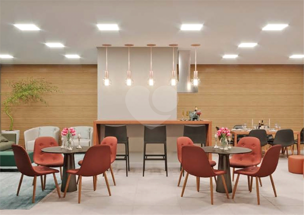 Apartamento de 38m² com 2 Dormitórios e Vaga de Garagem