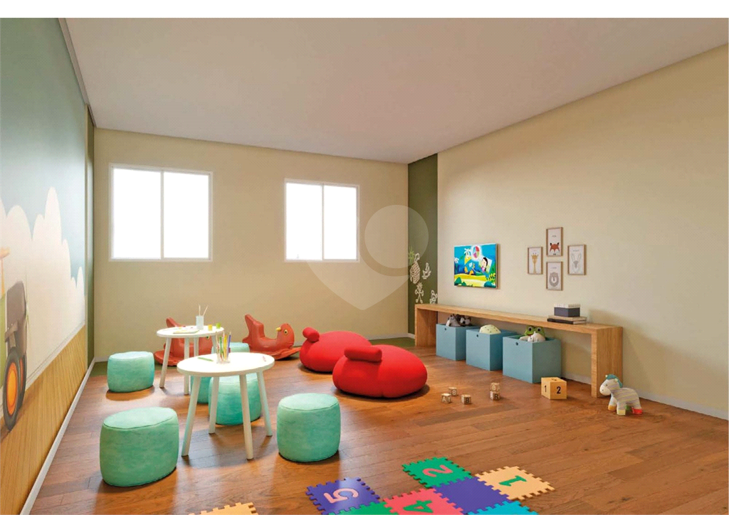 Apartamento de 38m² com 2 Dormitórios e Vaga de Garagem