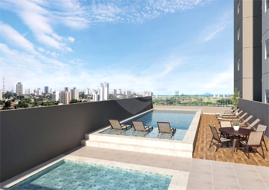 Apartamento de 38m² com 2 Dormitórios e Vaga de Garagem