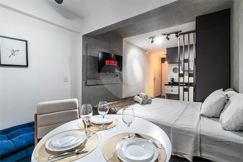 ?? Studio 29m² com Localização Inteligente e Alto Potencial de Valorização