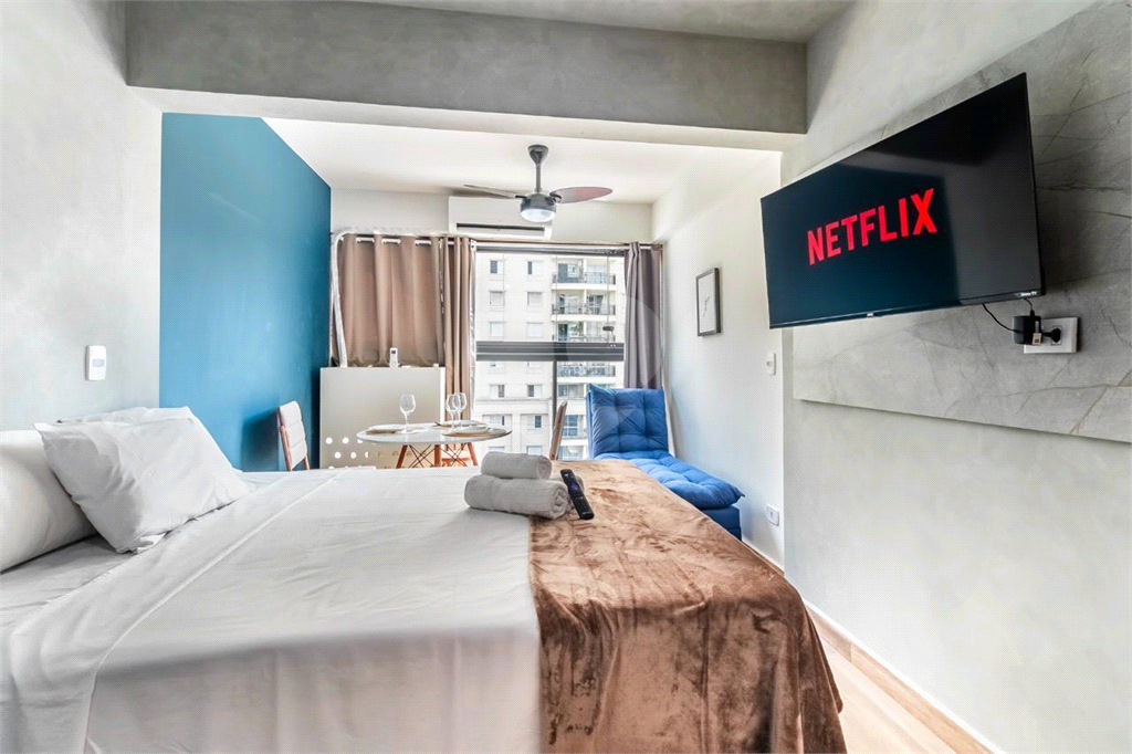 ?? Studio 29m² com Localização Inteligente e Alto Potencial de Valorização