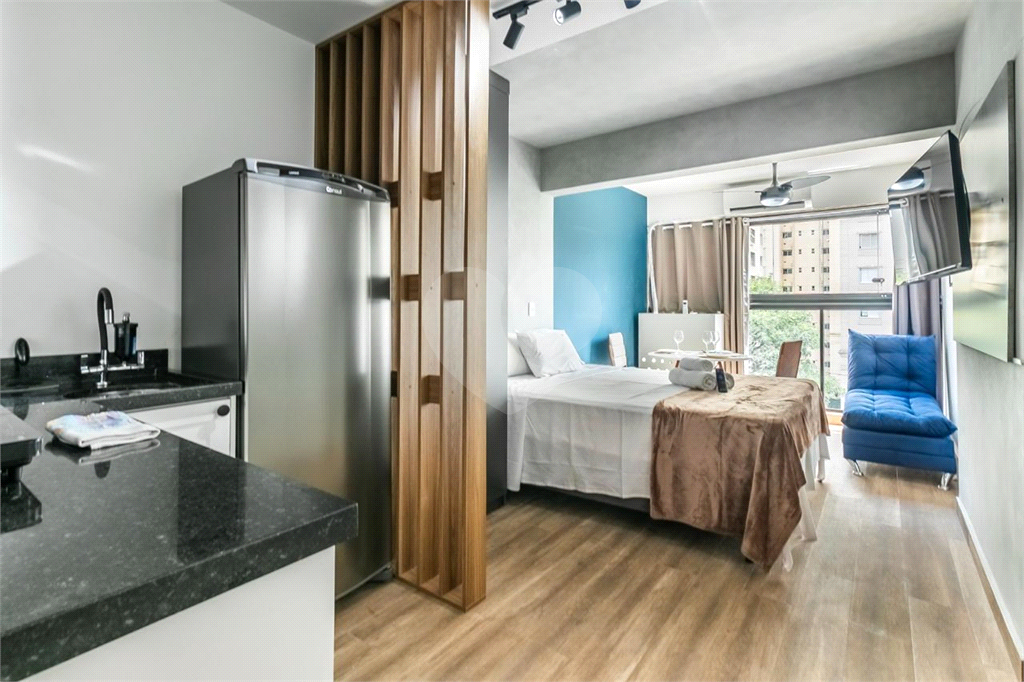 ?? Studio 29m² com Localização Inteligente e Alto Potencial de Valorização