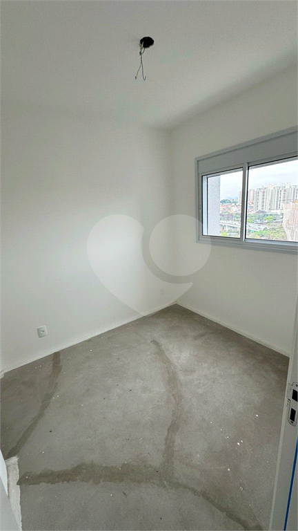 Imóvel 41m², récem entregue, possui 2 dorm. lazer completo Lapa