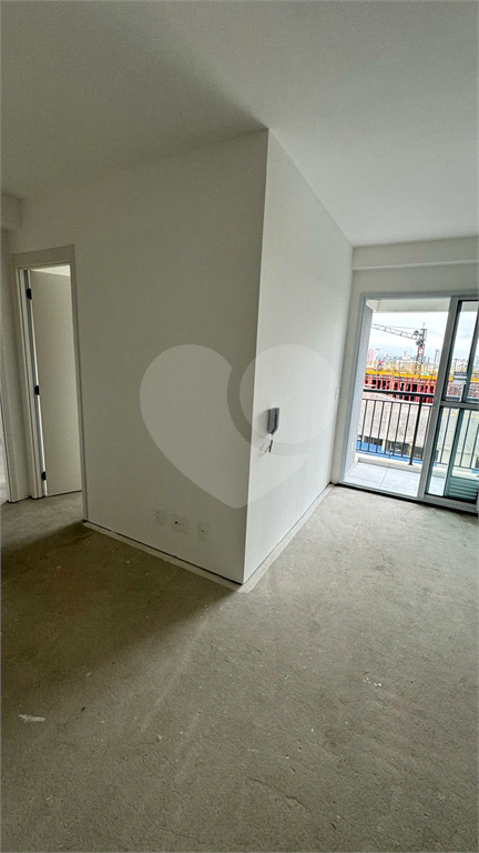 Imóvel 41m², récem entregue, possui 2 dorm. lazer completo Lapa