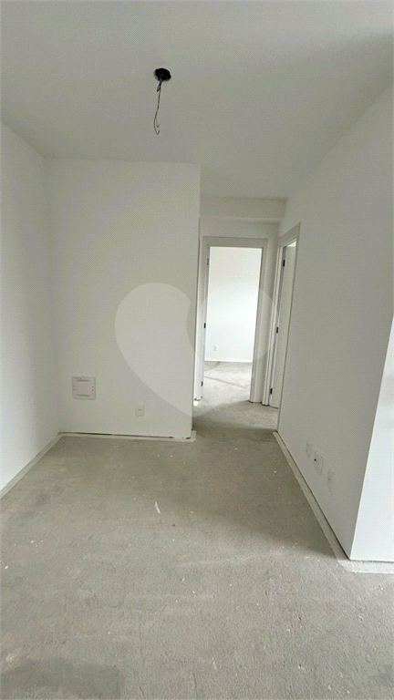 Imóvel 41m², récem entregue, possui 2 dorm. lazer completo Lapa