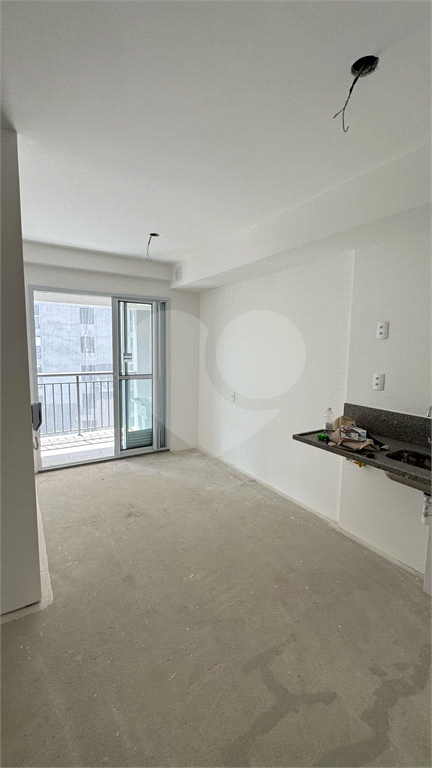 Imóvel 41m², récem entregue, possui 2 dorm. lazer completo Lapa