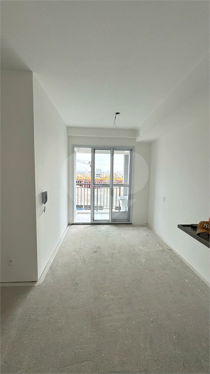 Imóvel 41m², récem entregue, possui 2 dorm. lazer completo Lapa