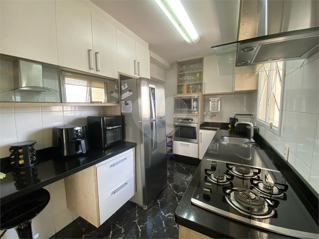 Apartamento à venda com 3 quartos no Mandaqui