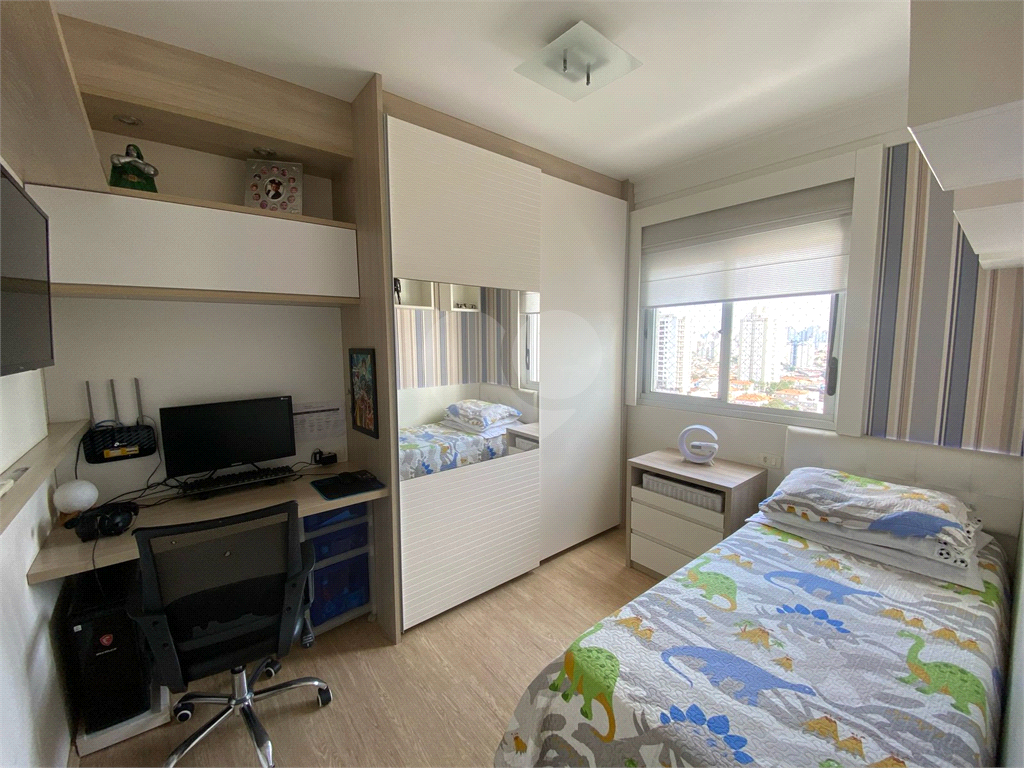 Apartamento à venda com 3 quartos no Mandaqui