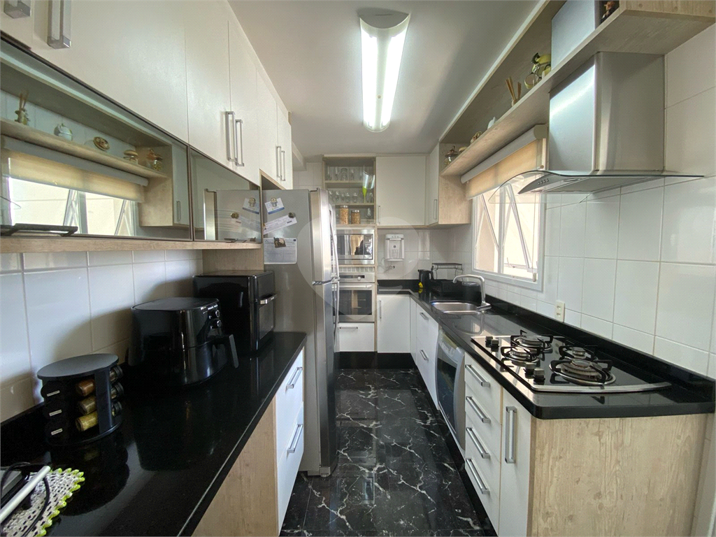 Apartamento à venda com 3 quartos no Mandaqui