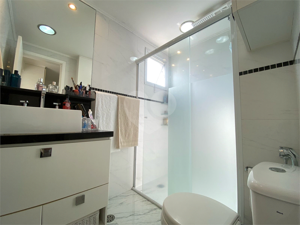 Apartamento à venda com 3 quartos no Mandaqui