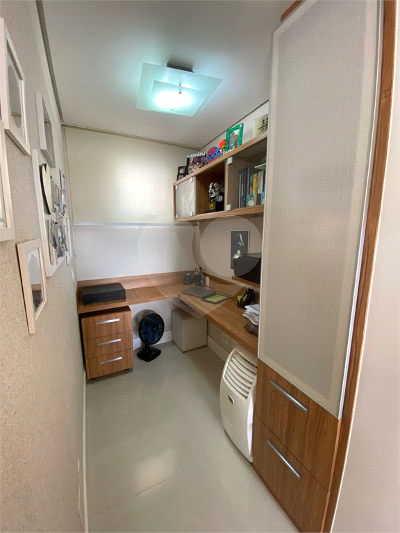 Apartamento à venda com 3 quartos no Mandaqui