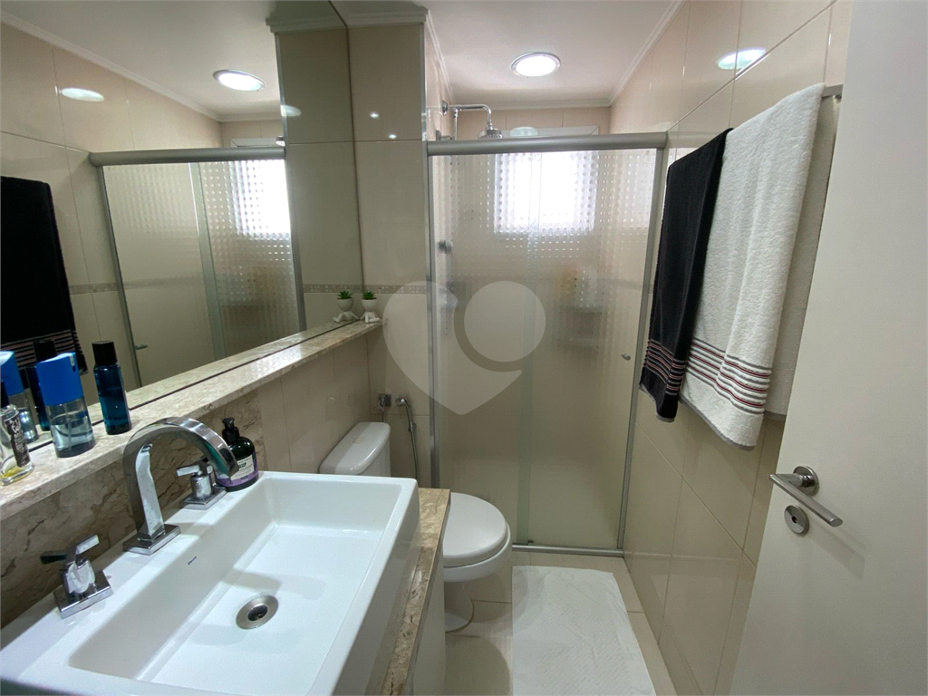 Apartamento à venda com 3 quartos no Mandaqui