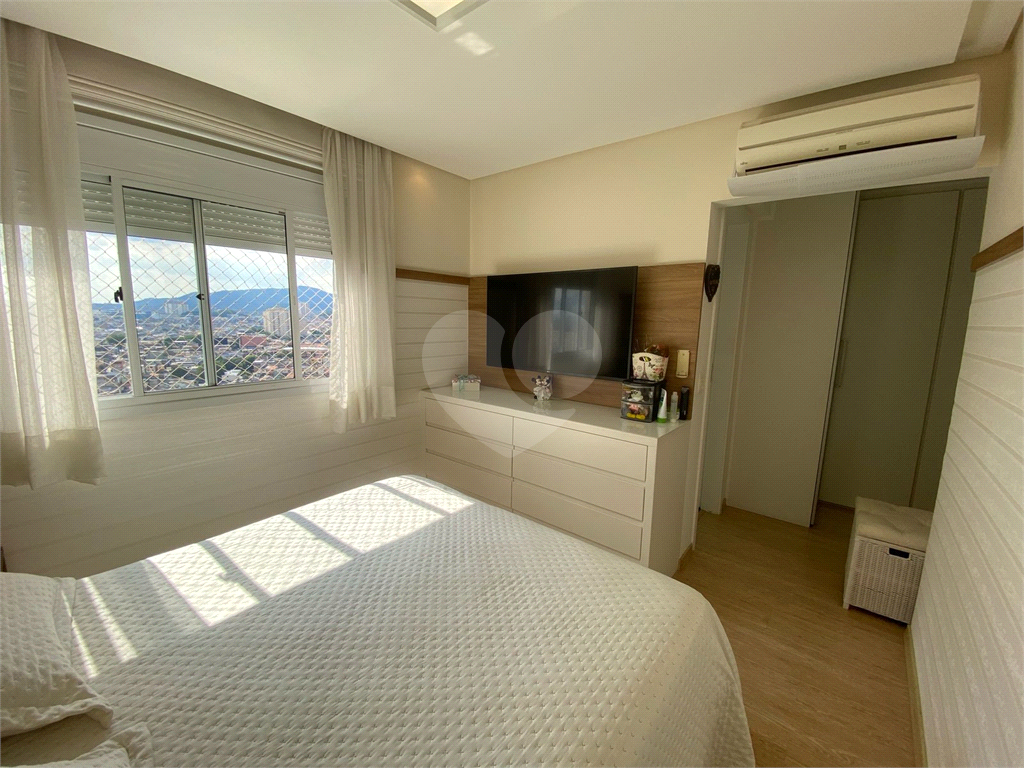 Apartamento à venda com 3 quartos no Mandaqui