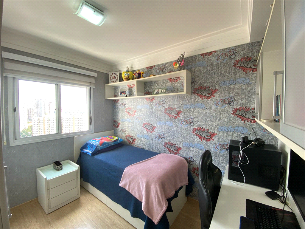 Apartamento à venda com 3 quartos no Mandaqui