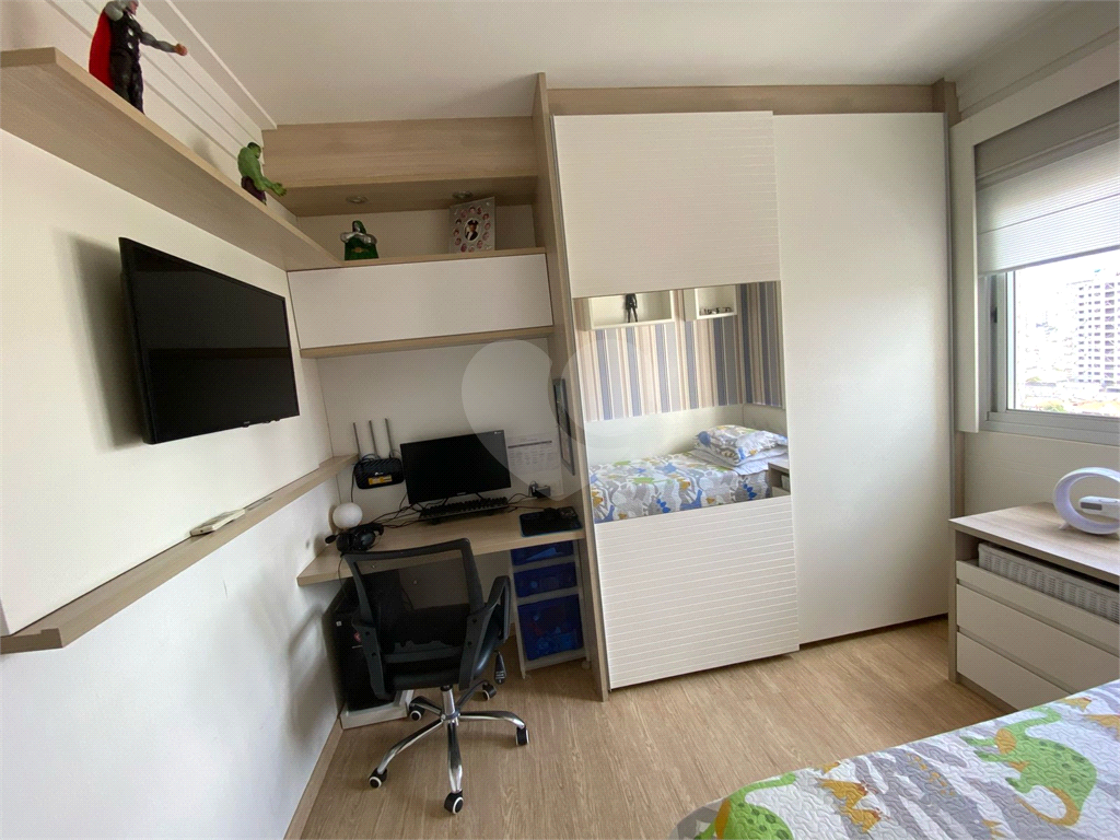 Apartamento à venda com 3 quartos no Mandaqui